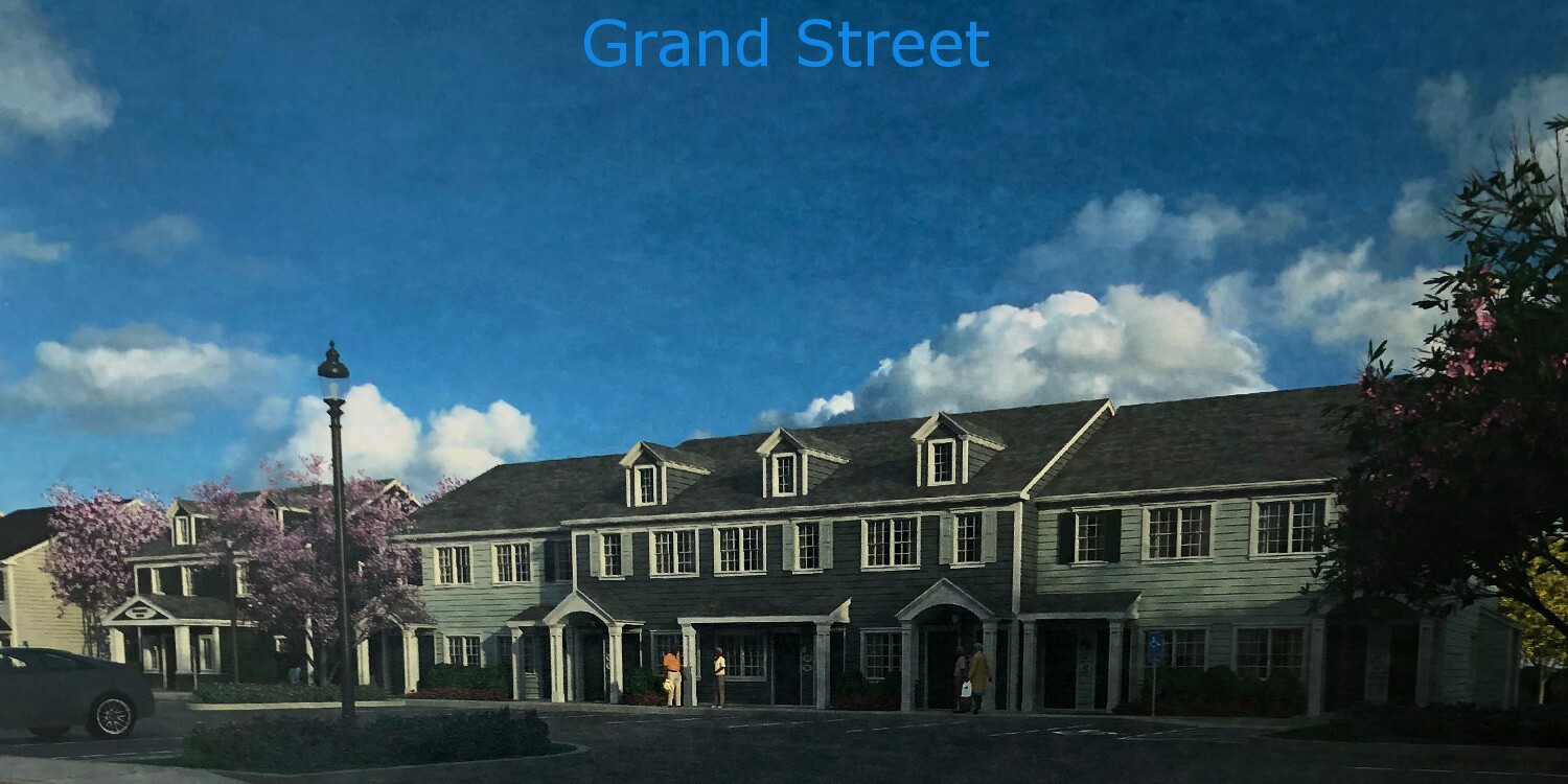 Grand Street